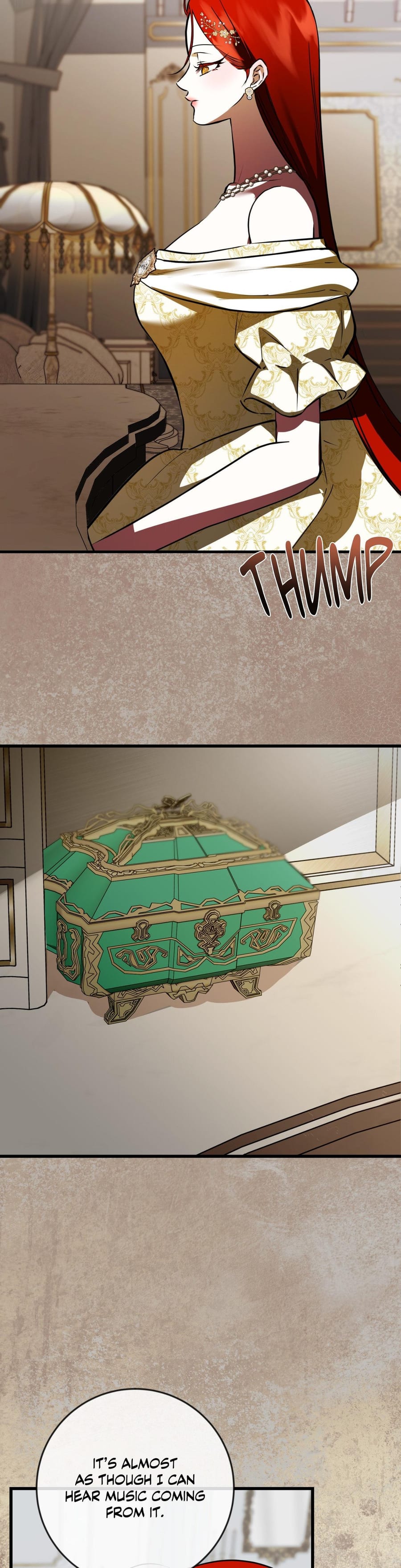 I Became the First Love of My Stepson (Uncensored), chapter 46, page 14 of 34