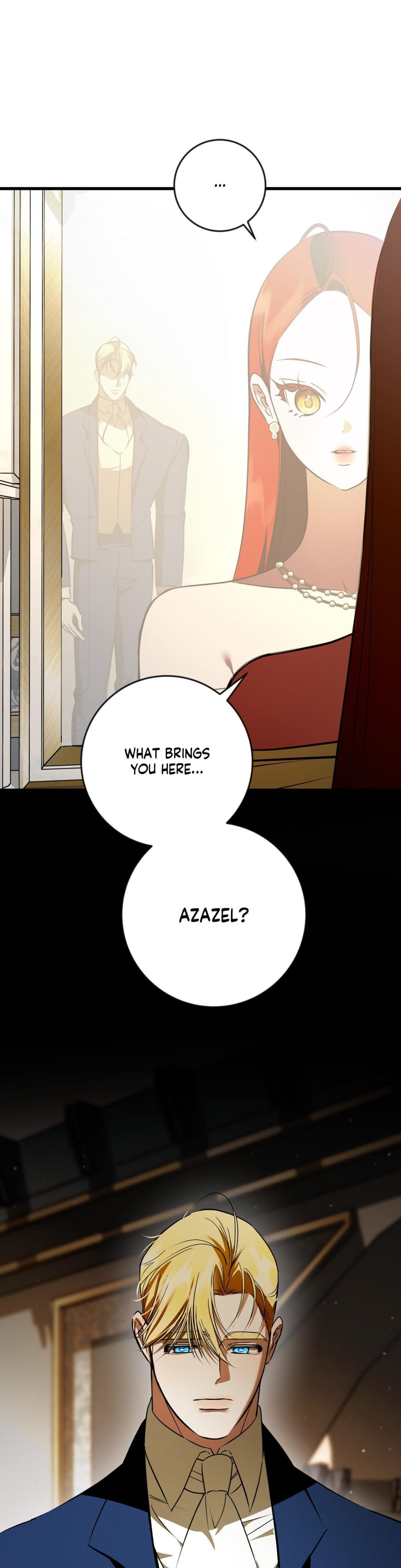I Became the First Love of My Stepson (Uncensored), chapter 46, page 17 of 34