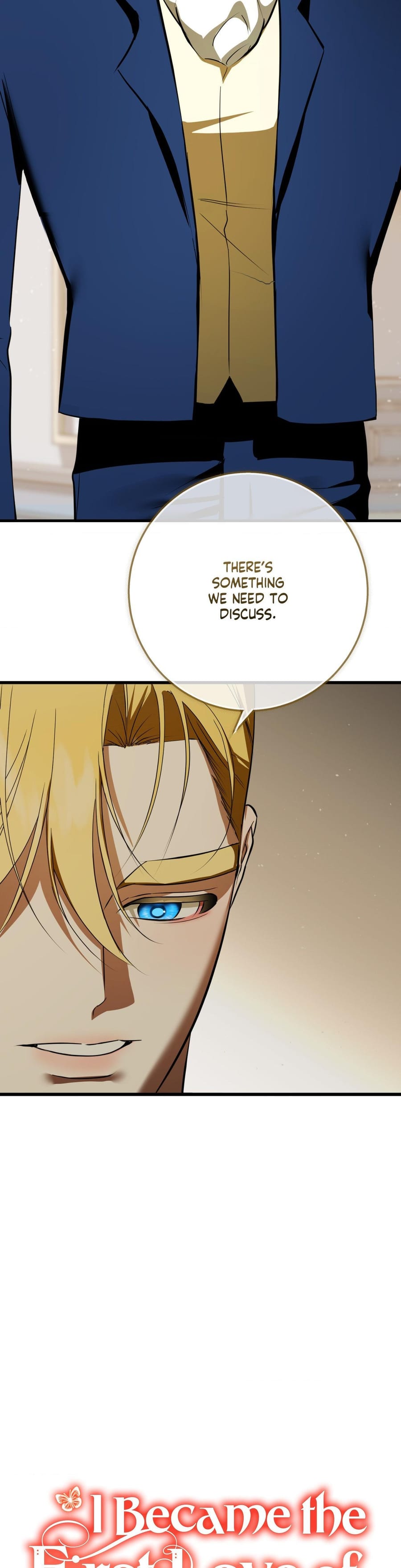 I Became the First Love of My Stepson (Uncensored), chapter 46, page 18 of 34