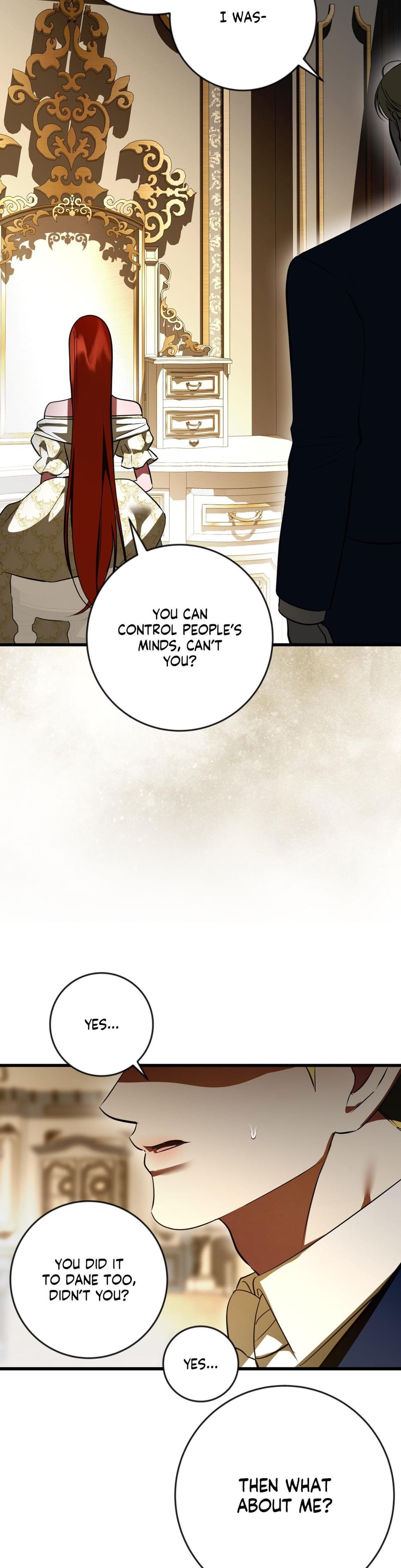 I Became the First Love of My Stepson (Uncensored), chapter 46, page 20 of 34