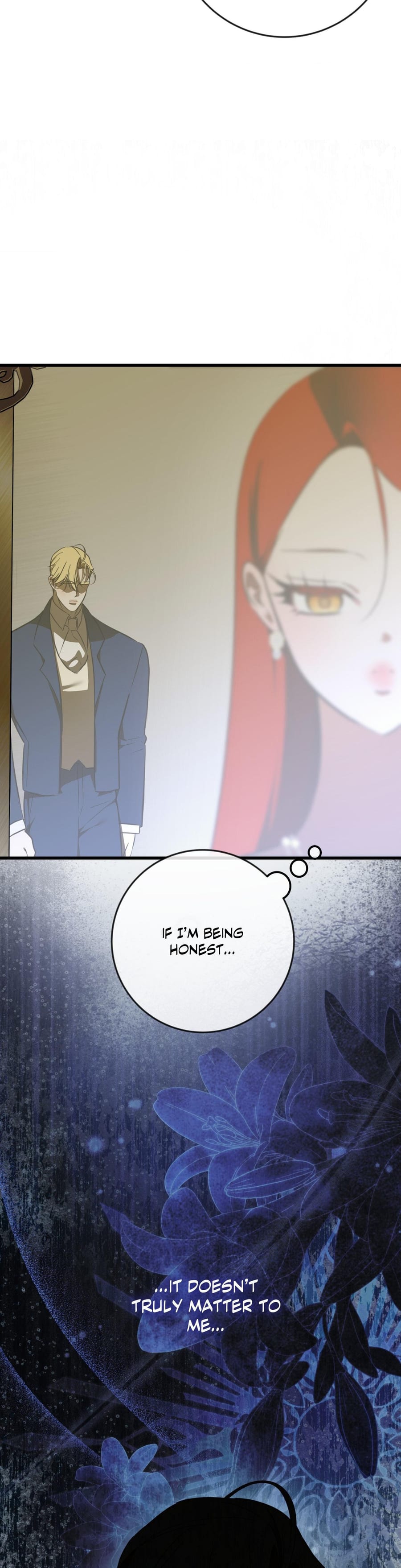 I Became the First Love of My Stepson (Uncensored), chapter 46, page 21 of 34