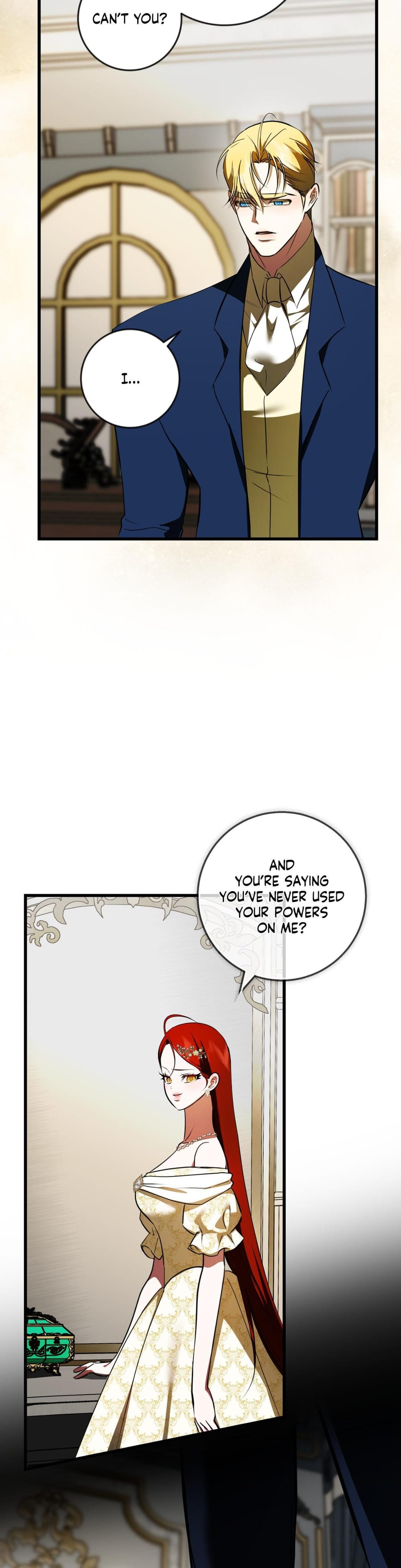 I Became the First Love of My Stepson (Uncensored), chapter 46, page 24 of 34