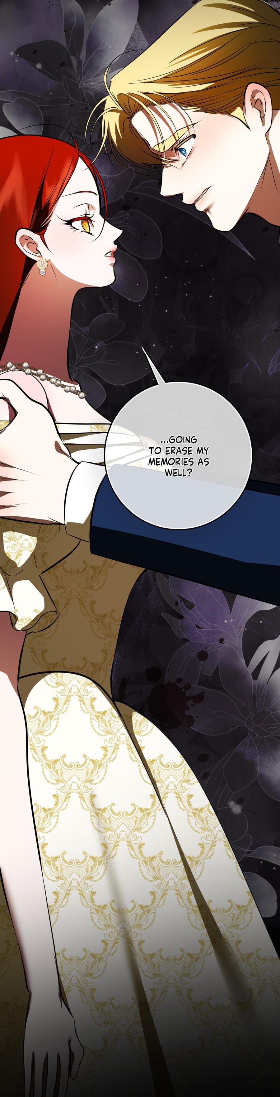I Became the First Love of My Stepson (Uncensored), chapter 46, page 33 of 34