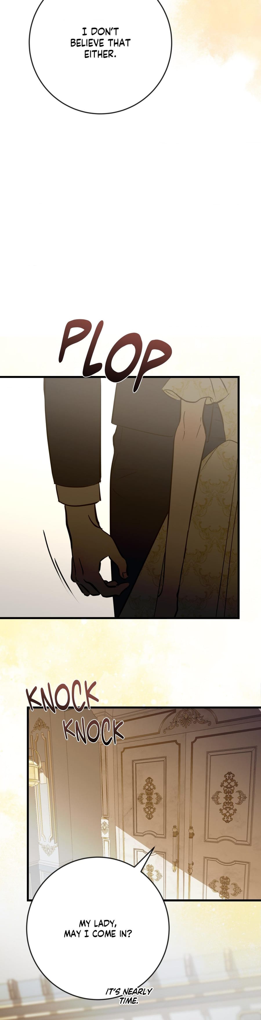 I Became the First Love of My Stepson (Uncensored), chapter 47, page 5 of 41
