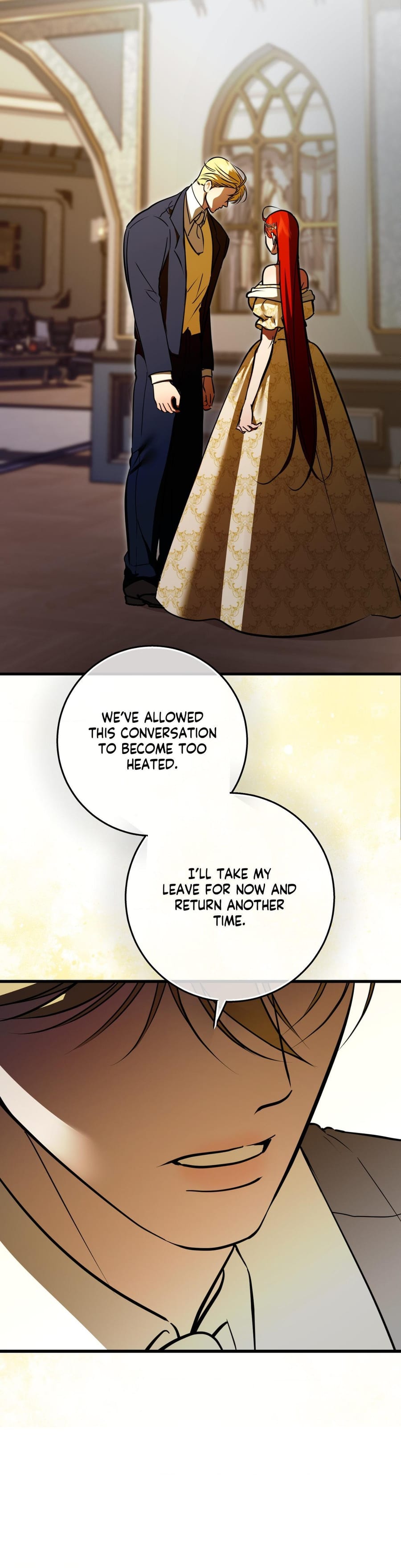 I Became the First Love of My Stepson (Uncensored), chapter 47, page 6 of 41