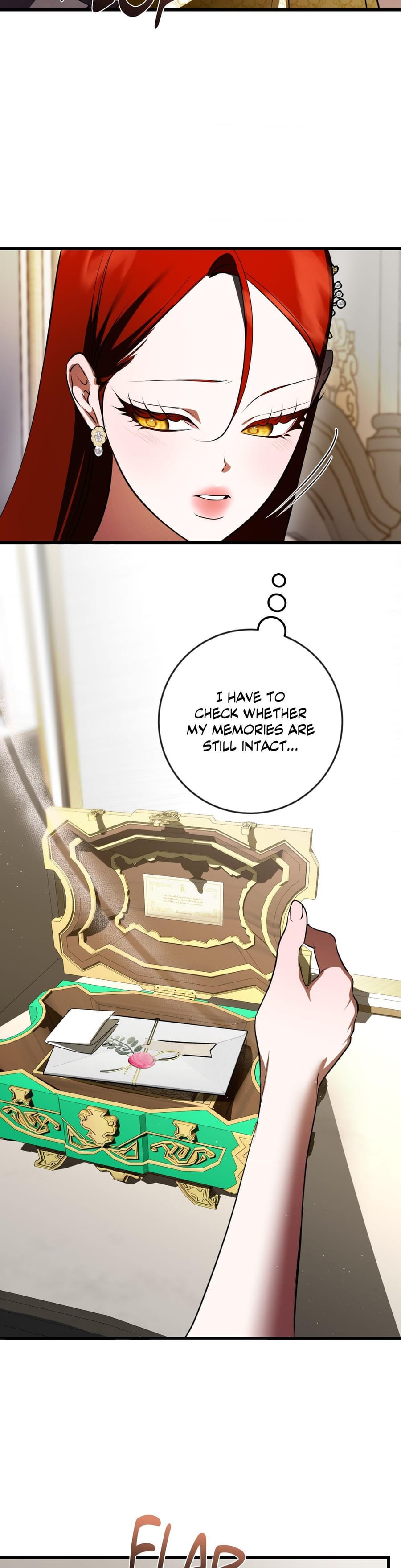 I Became the First Love of My Stepson (Uncensored), chapter 47, page 8 of 41