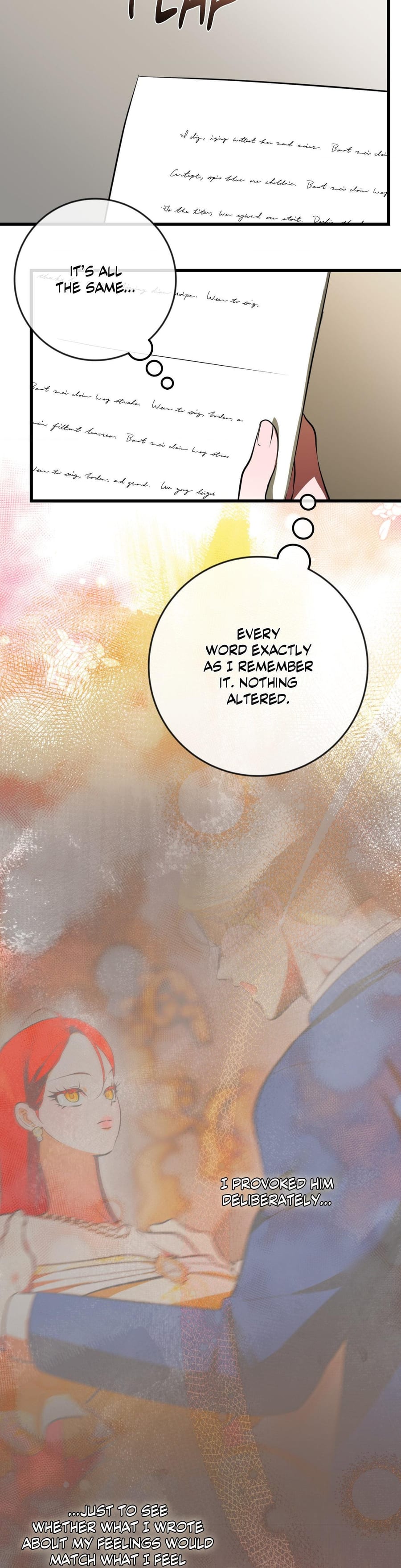 I Became the First Love of My Stepson (Uncensored), chapter 47, page 9 of 41