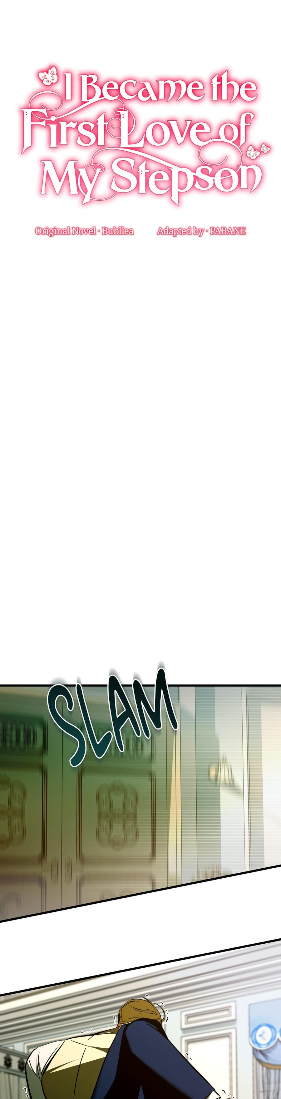 I Became the First Love of My Stepson (Uncensored), chapter 47, page 15 of 41