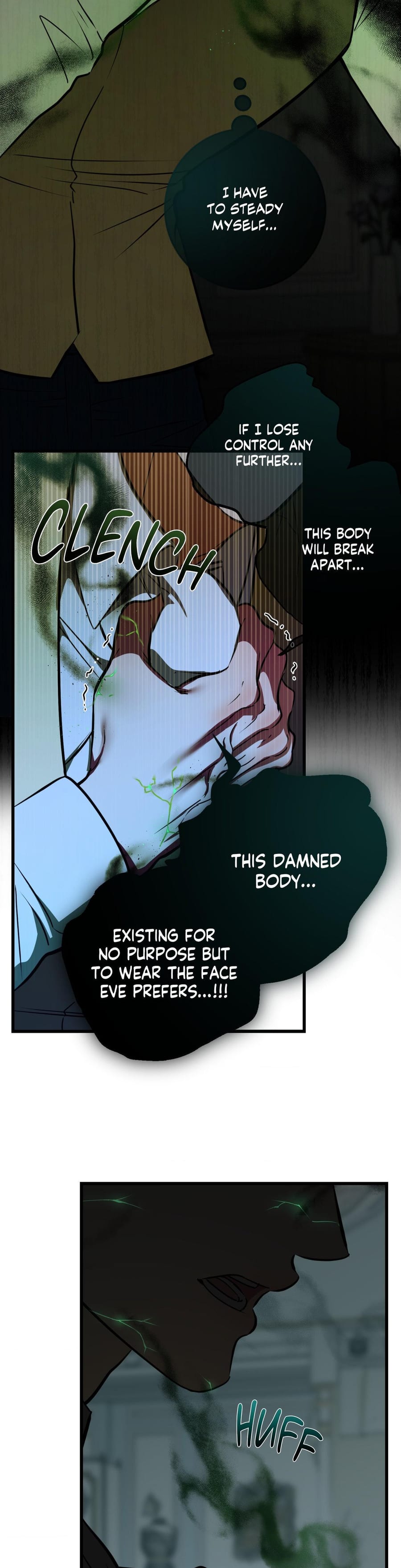 I Became the First Love of My Stepson (Uncensored), chapter 47, page 17 of 41