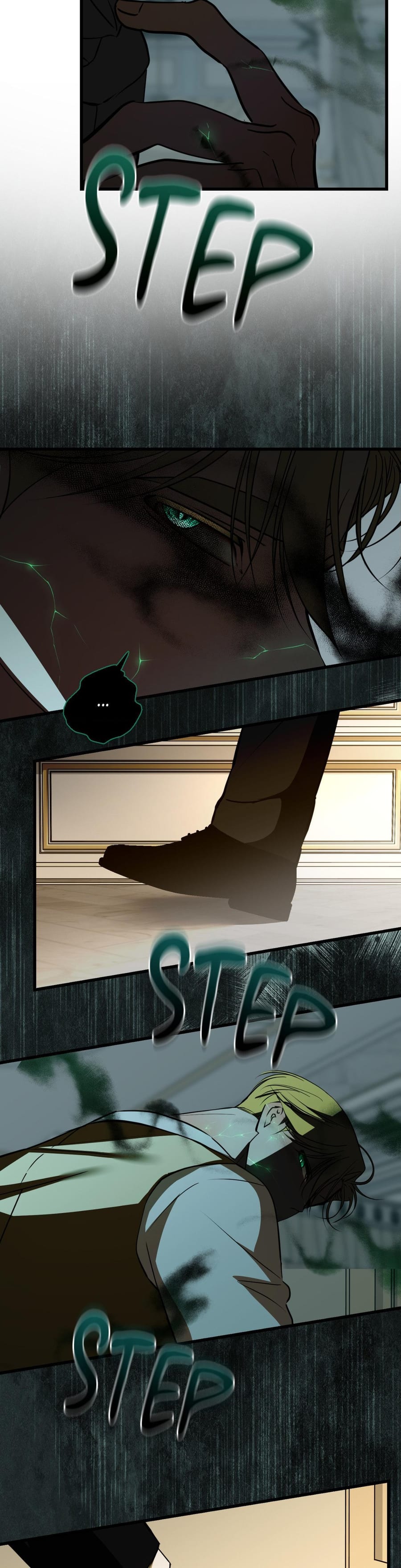 I Became the First Love of My Stepson (Uncensored), chapter 47, page 18 of 41