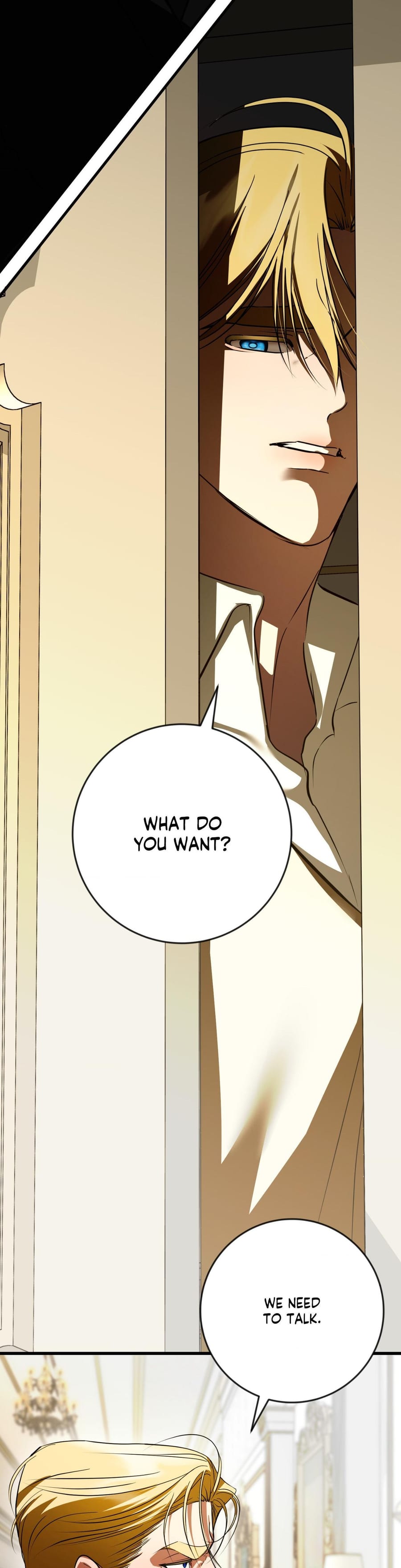 I Became the First Love of My Stepson (Uncensored), chapter 47, page 20 of 41
