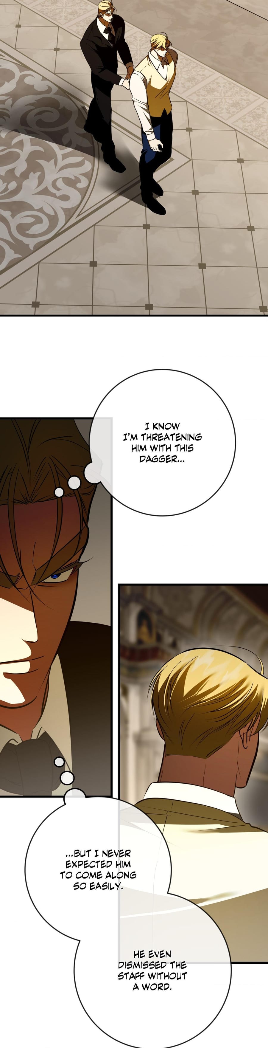 I Became the First Love of My Stepson (Uncensored), chapter 47, page 24 of 41
