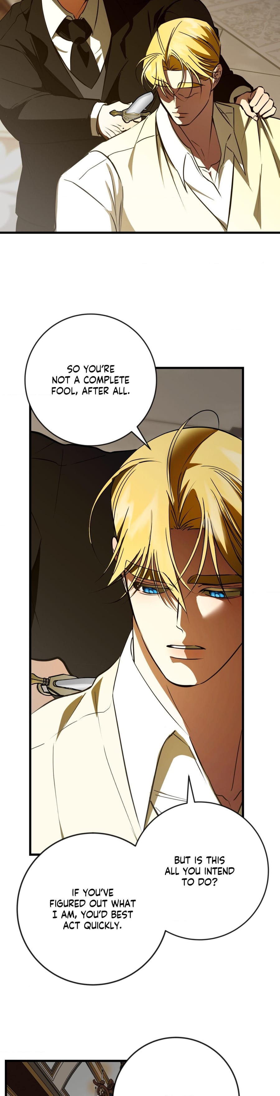 I Became the First Love of My Stepson (Uncensored), chapter 47, page 28 of 41