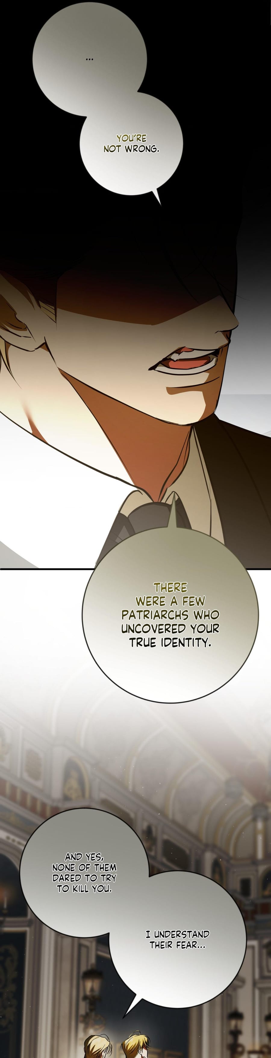I Became the First Love of My Stepson (Uncensored), chapter 47, page 31 of 41