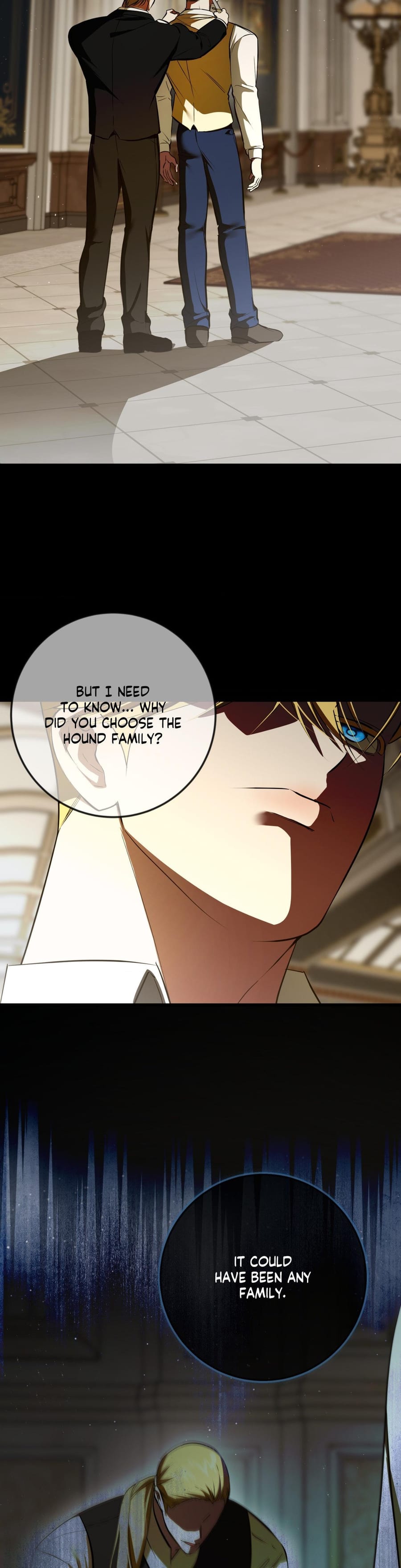 I Became the First Love of My Stepson (Uncensored), chapter 47, page 32 of 41