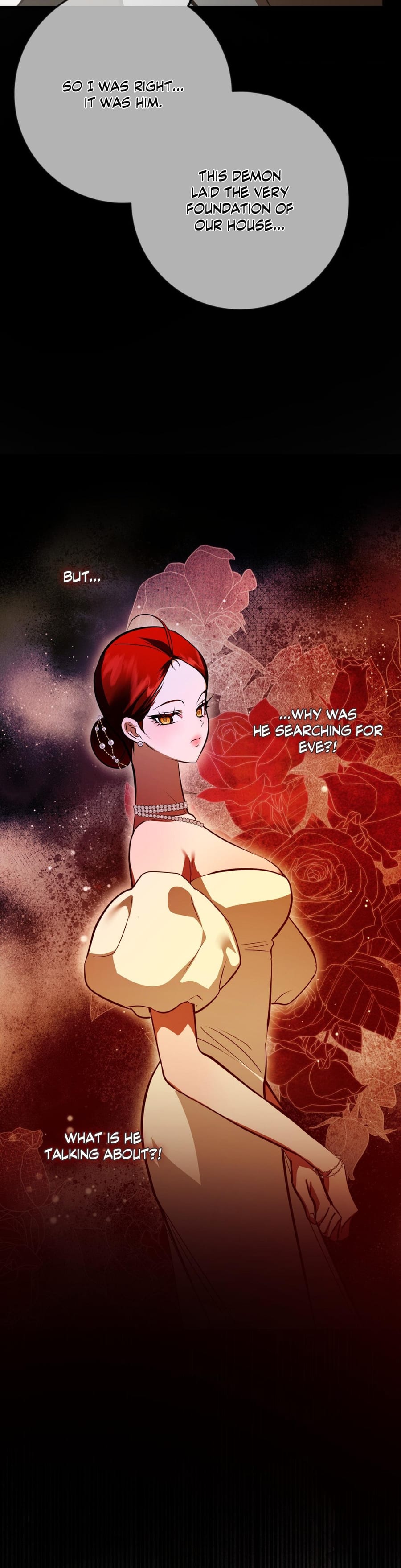 I Became the First Love of My Stepson (Uncensored), chapter 47, page 36 of 41