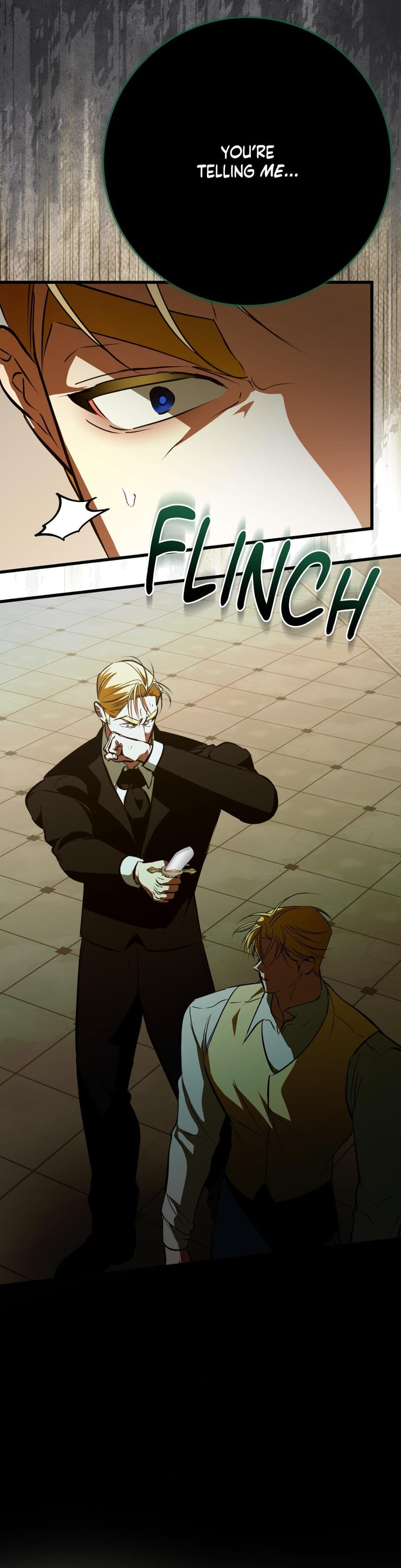 I Became the First Love of My Stepson (Uncensored), chapter 47, page 39 of 41