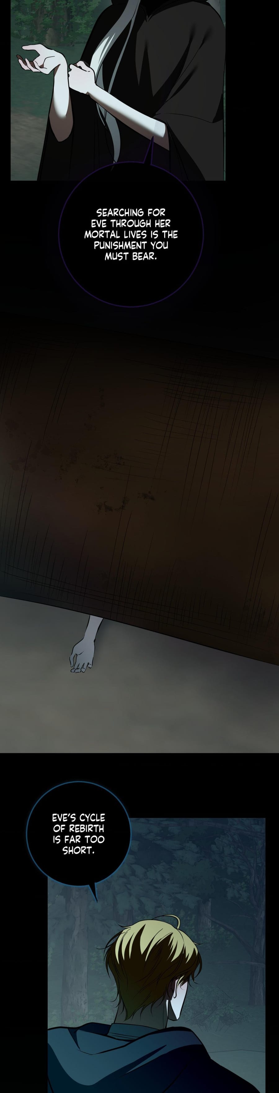 I Became the First Love of My Stepson (Uncensored), chapter 49, page 6 of 40