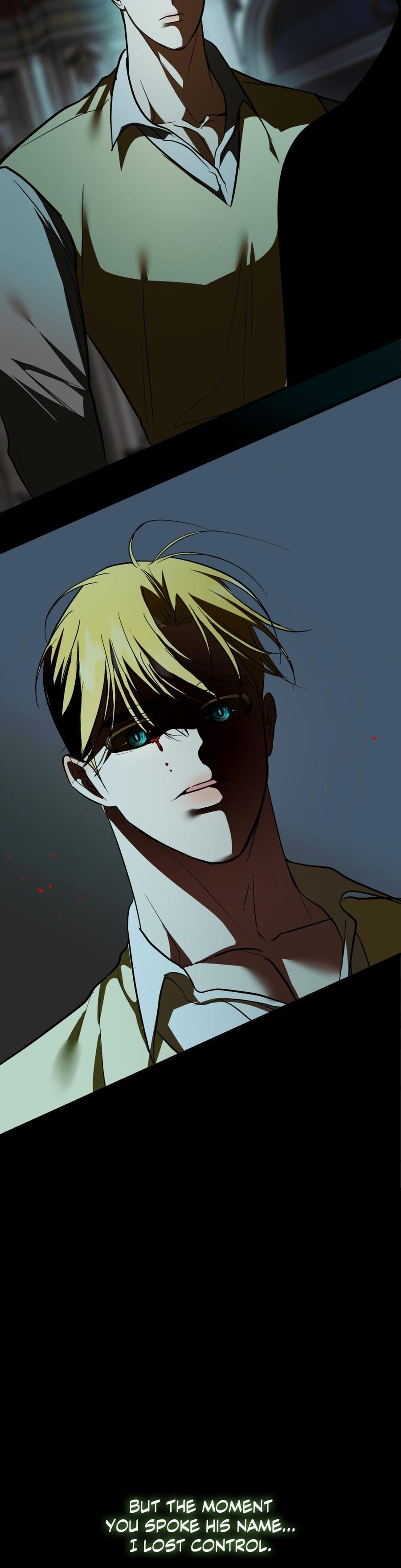 I Became the First Love of My Stepson (Uncensored), chapter 49, page 19 of 40