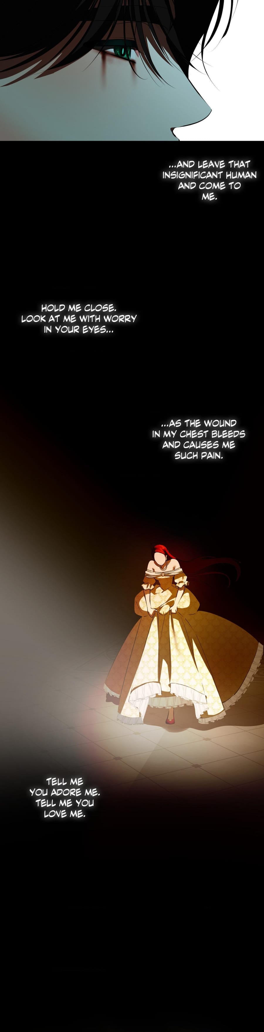 I Became the First Love of My Stepson (Uncensored), chapter 49, page 21 of 40
