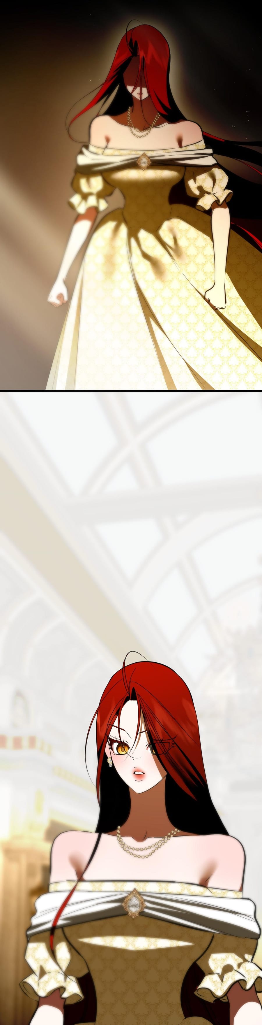 I Became the First Love of My Stepson (Uncensored), chapter 49, page 22 of 40