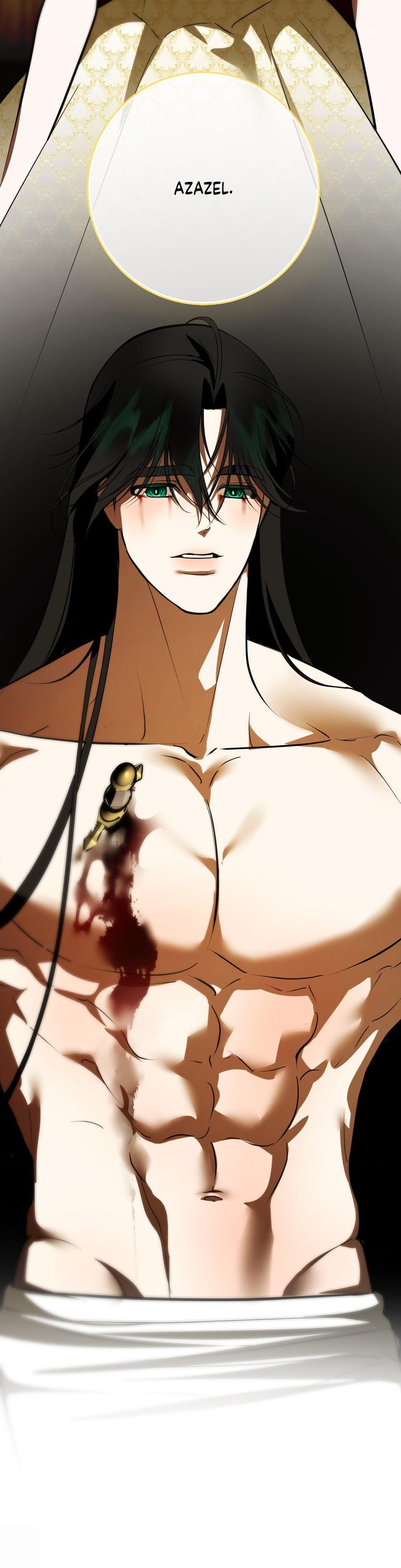 I Became the First Love of My Stepson (Uncensored), chapter 49, page 23 of 40