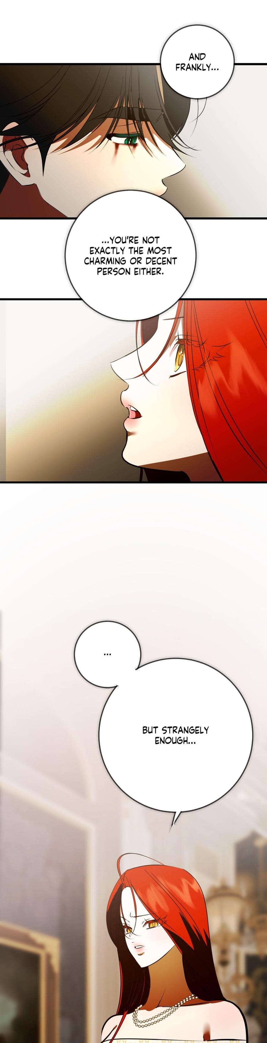 I Became the First Love of My Stepson (Uncensored), chapter 49, page 26 of 40