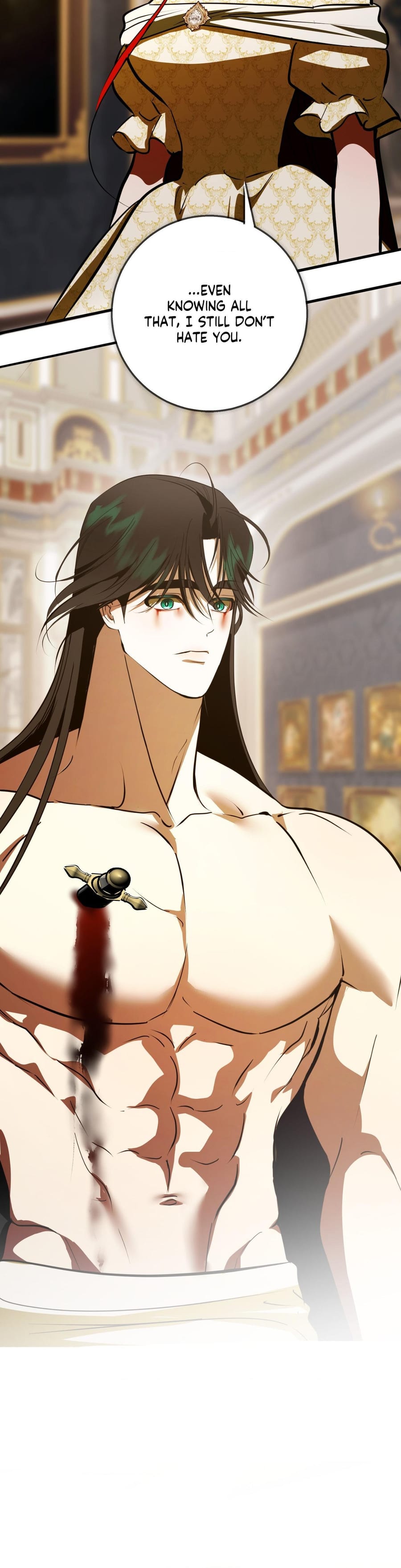 I Became the First Love of My Stepson (Uncensored), chapter 49, page 27 of 40