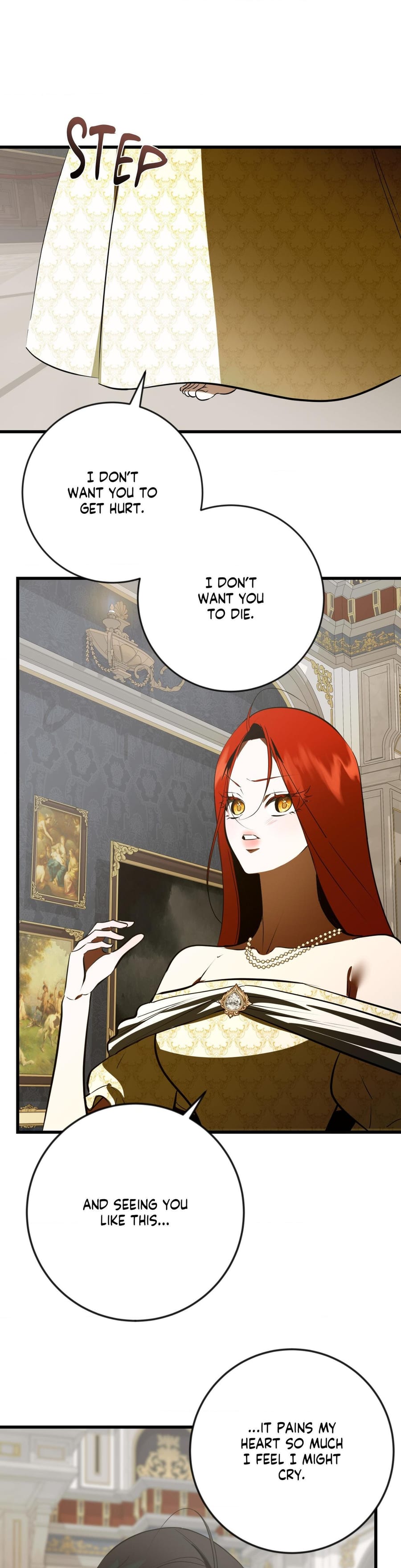 I Became the First Love of My Stepson (Uncensored), chapter 49, page 28 of 40