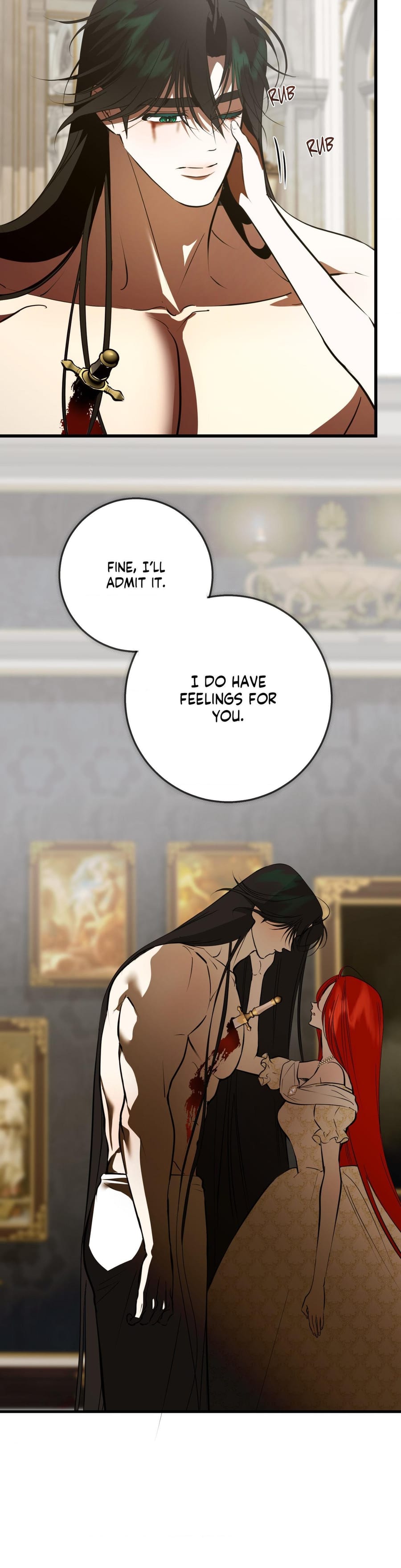 I Became the First Love of My Stepson (Uncensored), chapter 49, page 29 of 40
