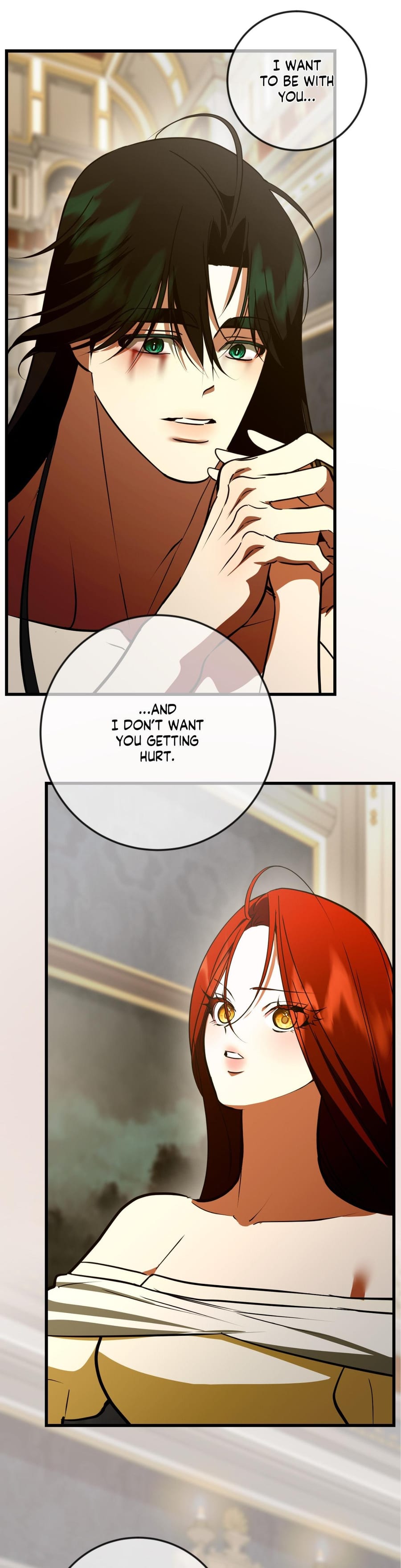 I Became the First Love of My Stepson (Uncensored), chapter 49, page 30 of 40