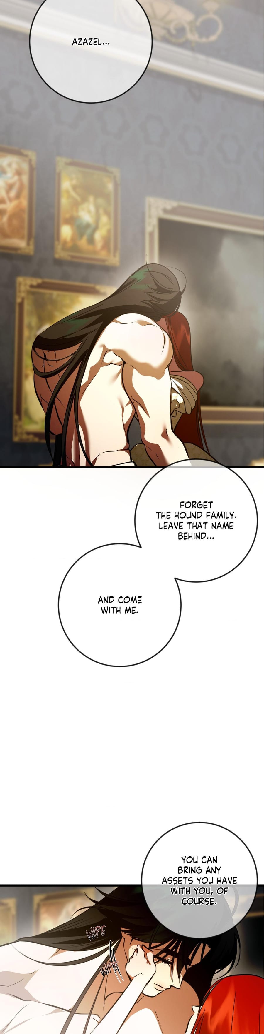 I Became the First Love of My Stepson (Uncensored), chapter 49, page 31 of 40