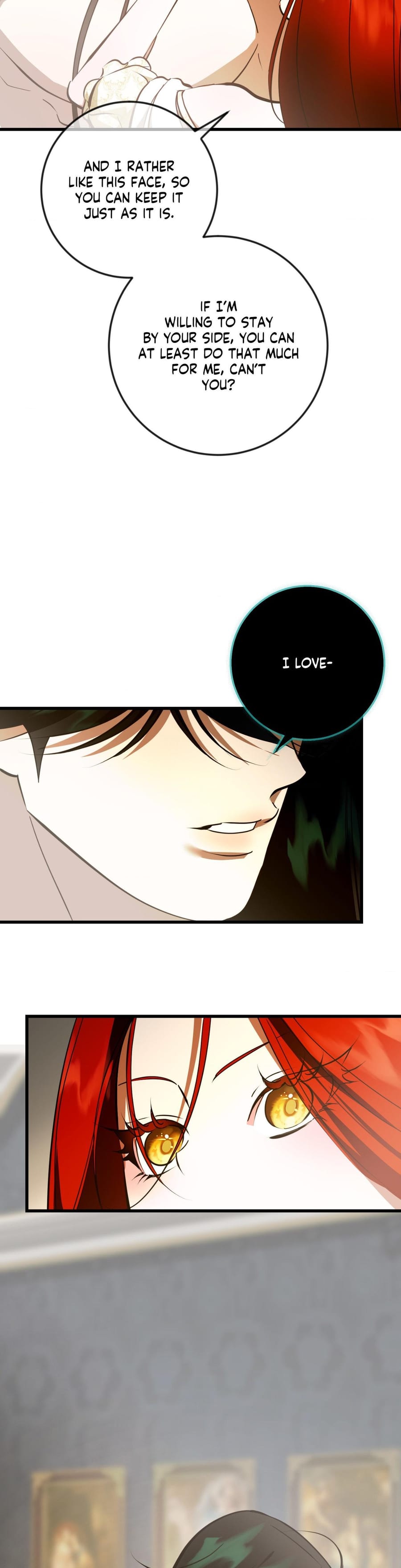 I Became the First Love of My Stepson (Uncensored), chapter 49, page 32 of 40