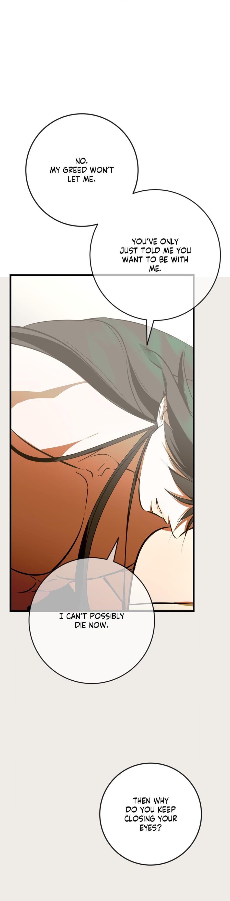 I Became the First Love of My Stepson (Uncensored), chapter 49, page 37 of 40