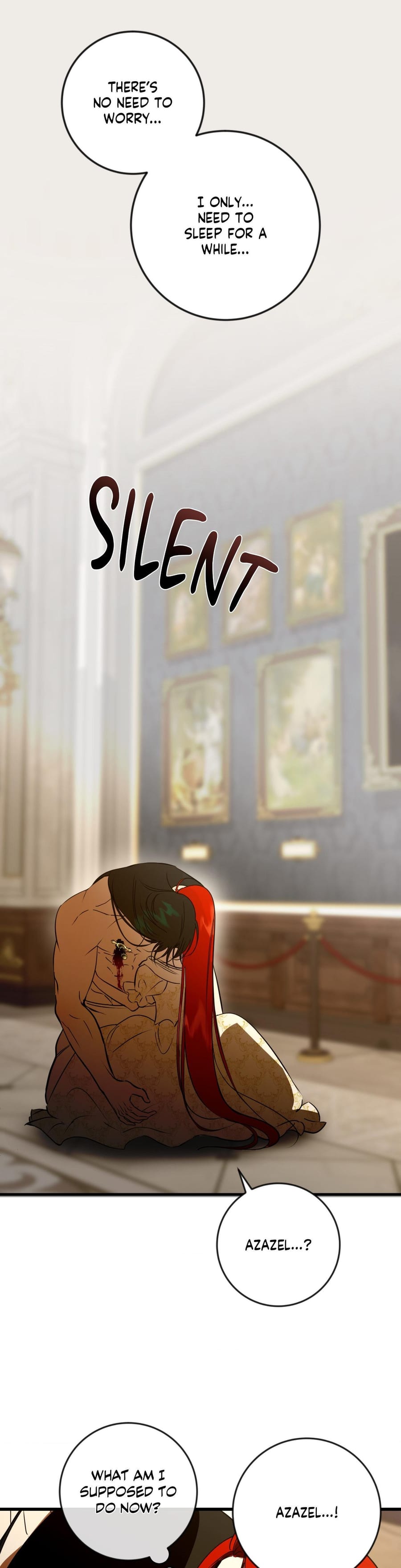 I Became the First Love of My Stepson (Uncensored), chapter 49, page 38 of 40