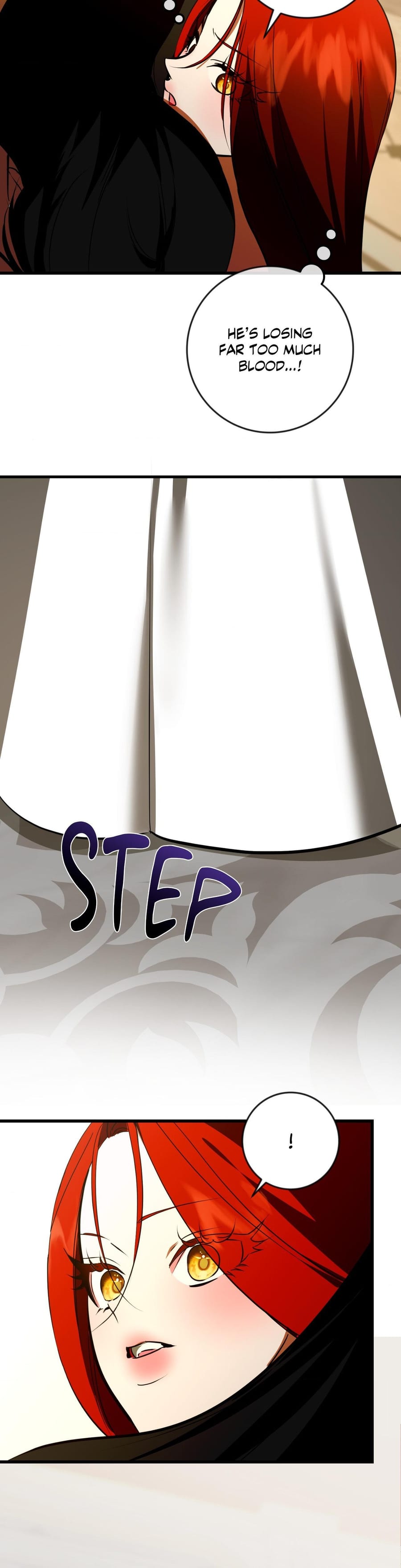 I Became the First Love of My Stepson (Uncensored), chapter 49, page 39 of 40