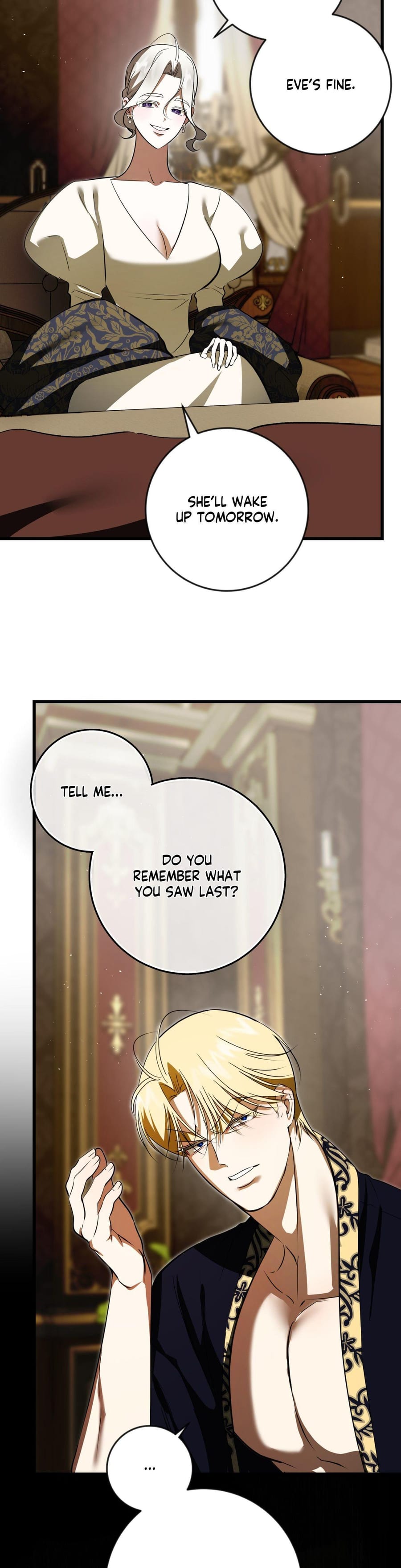 I Became the First Love of My Stepson (Uncensored), chapter 50, page 5 of 38