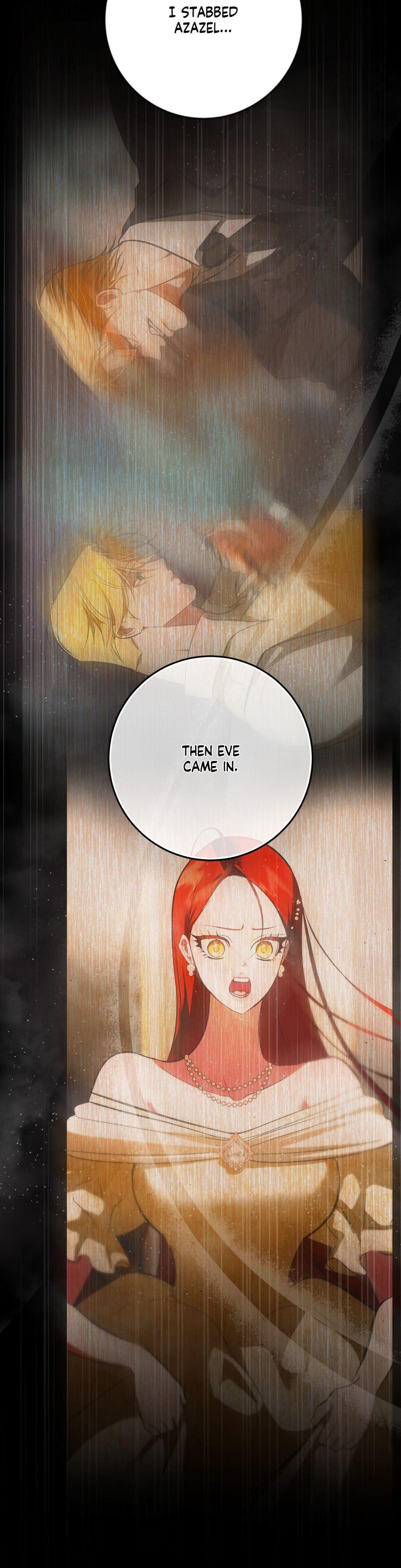 I Became the First Love of My Stepson (Uncensored), chapter 50, page 6 of 38