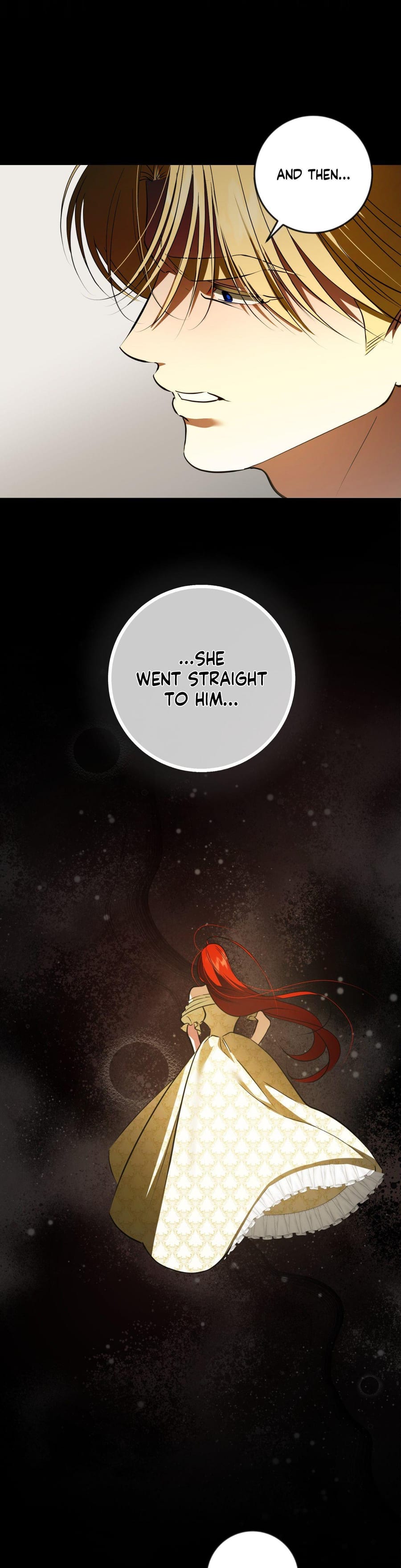 I Became the First Love of My Stepson (Uncensored), chapter 50, page 7 of 38