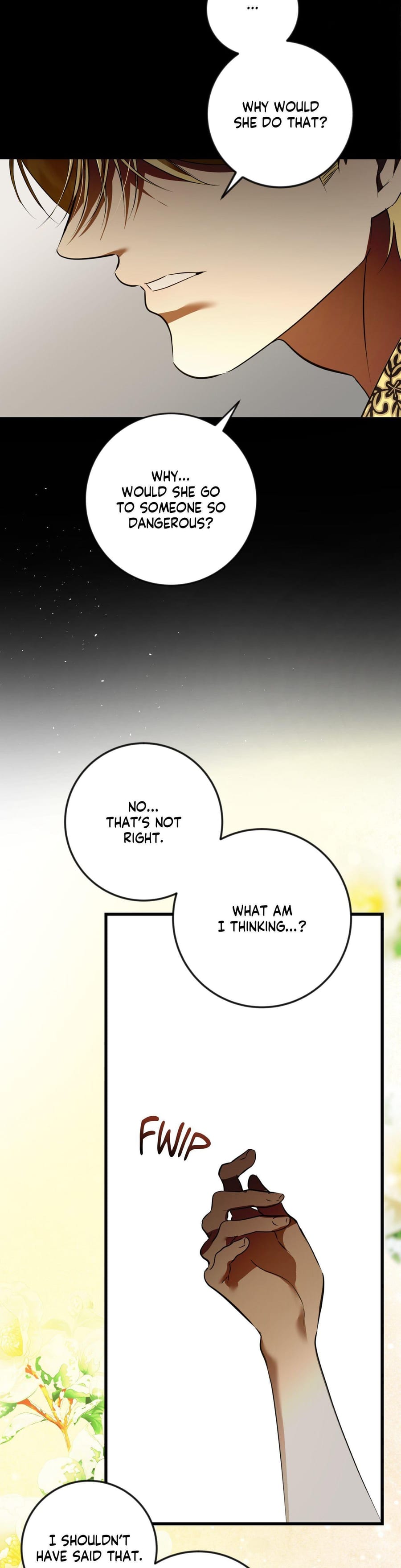 I Became the First Love of My Stepson (Uncensored), chapter 50, page 8 of 38