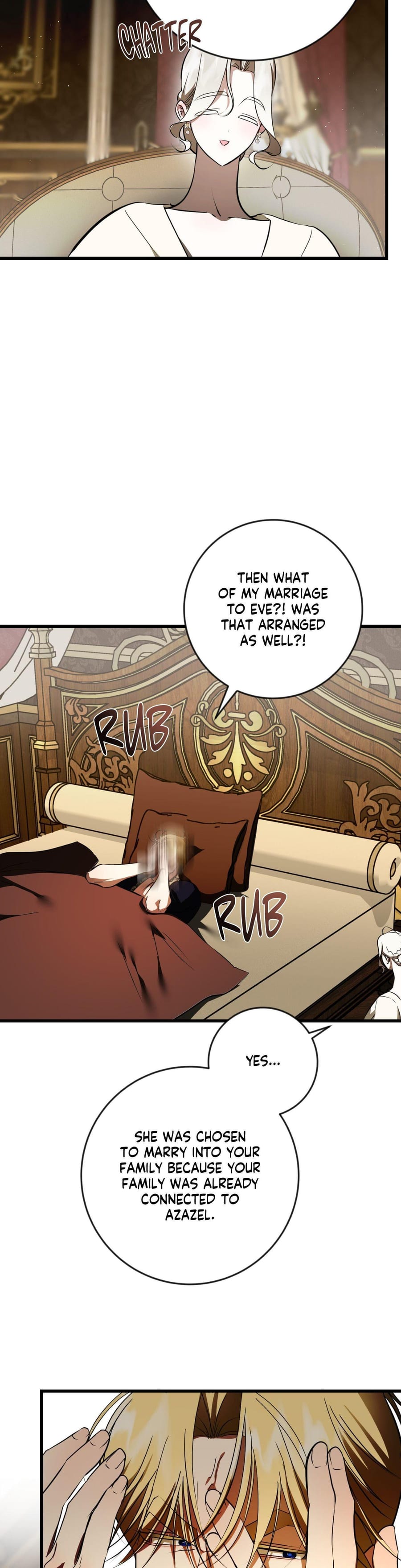 I Became the First Love of My Stepson (Uncensored), chapter 50, page 13 of 38