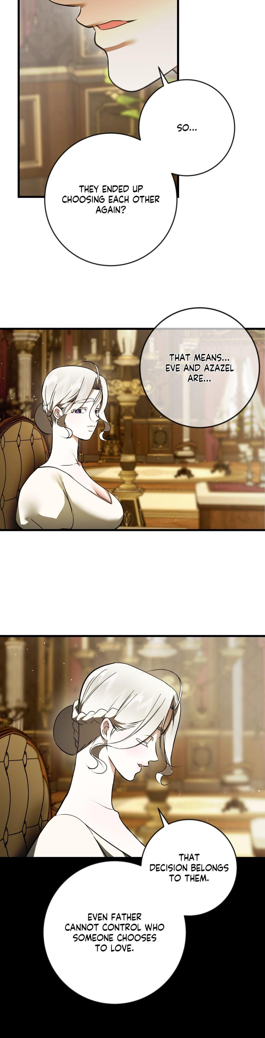 I Became the First Love of My Stepson (Uncensored), chapter 50, page 16 of 38