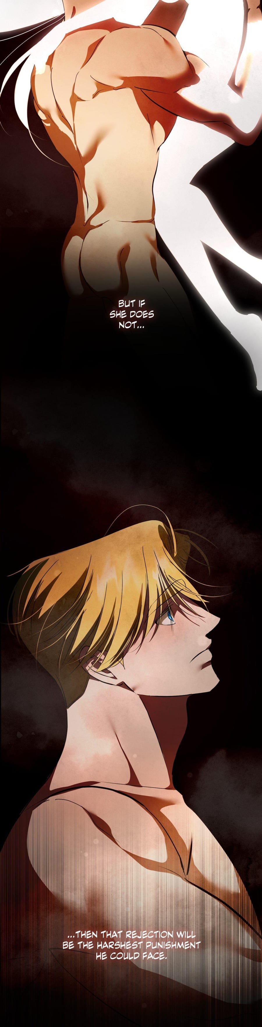 I Became the First Love of My Stepson (Uncensored), chapter 50, page 18 of 38