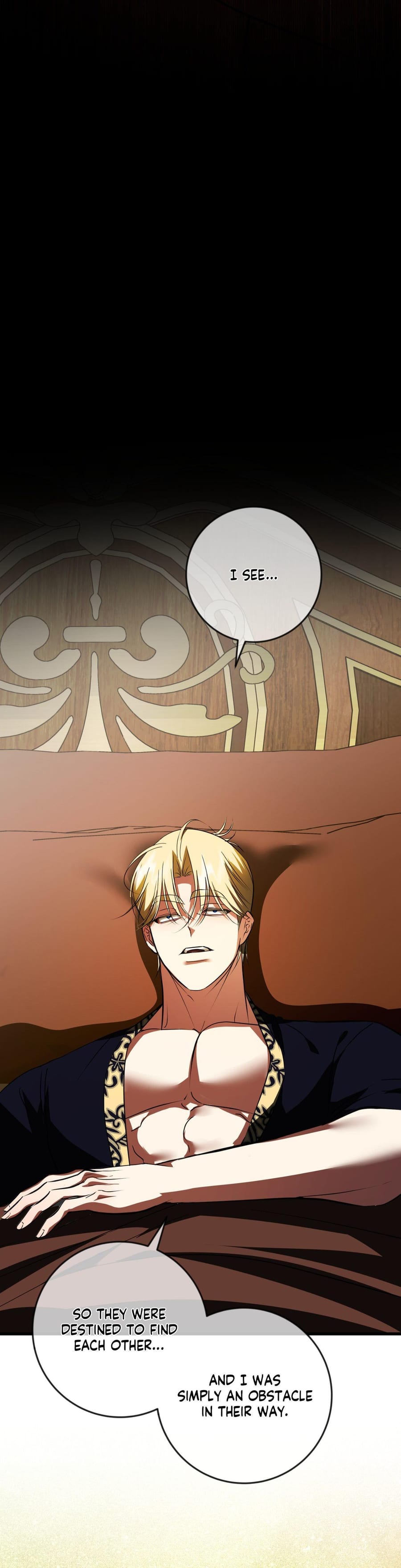 I Became the First Love of My Stepson (Uncensored), chapter 50, page 19 of 38