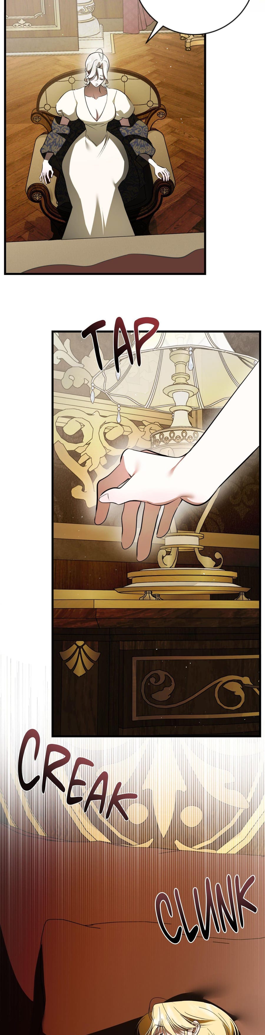 I Became the First Love of My Stepson (Uncensored), chapter 50, page 22 of 38