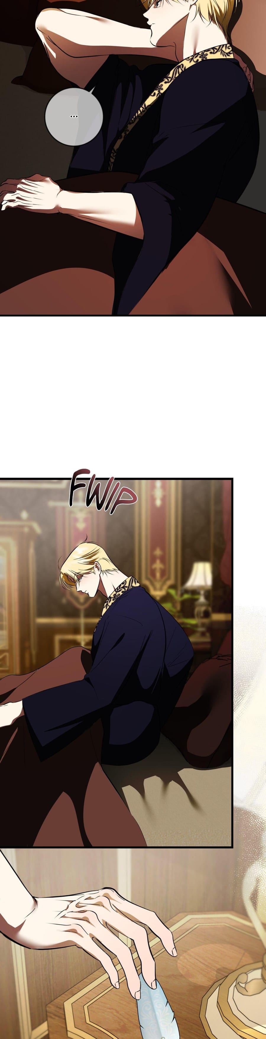 I Became the First Love of My Stepson (Uncensored), chapter 50, page 23 of 38