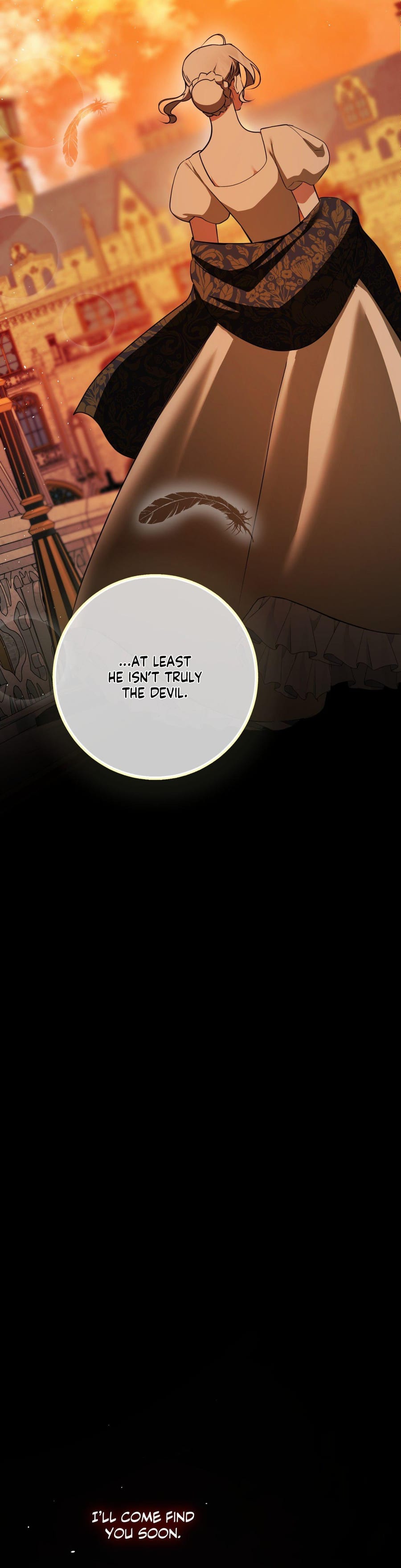 I Became the First Love of My Stepson (Uncensored), chapter 50, page 25 of 38