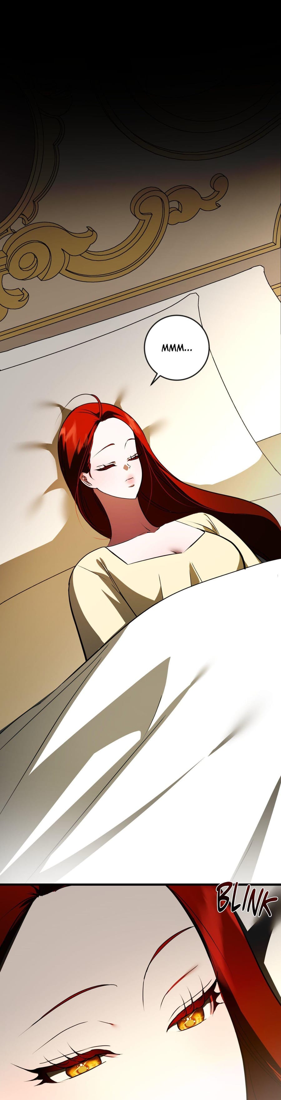 I Became the First Love of My Stepson (Uncensored), chapter 50, page 27 of 38