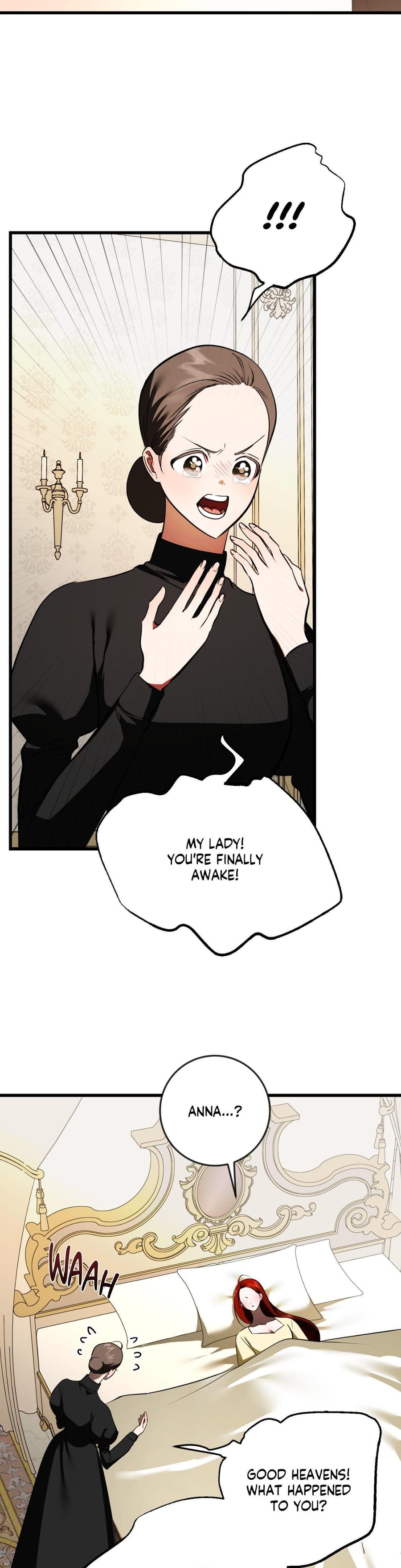 I Became the First Love of My Stepson (Uncensored), chapter 50, page 28 of 38