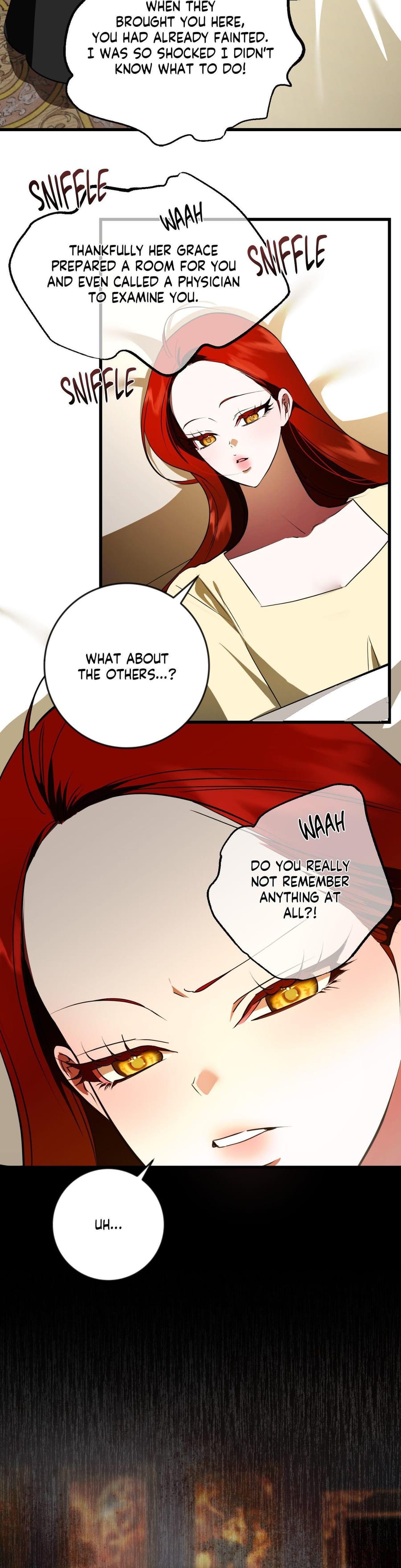 I Became the First Love of My Stepson (Uncensored), chapter 50, page 29 of 38